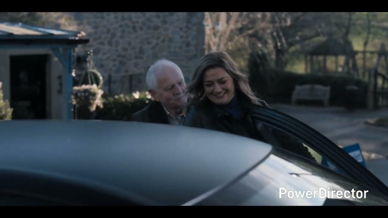 Emmerdale - Cain and Moira Drives Sarah and Jacob Out Of The Village For  Their Honeymoon (5/1/26)