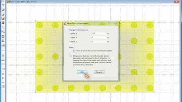 How to make SAFE file for Single Pile Cap