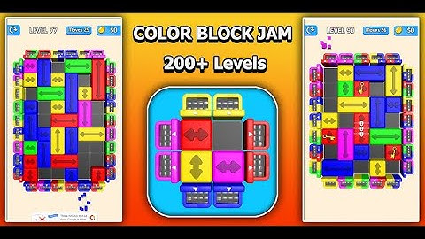 color block jam unitysourcecode.in