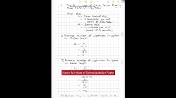 Decision Science - Solved Paper - Jan 2024 SPPU #financialmanagement #decisionscience