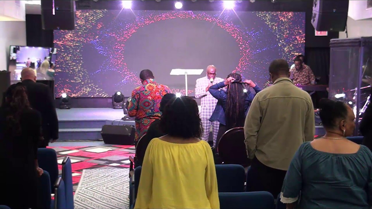 Eric Asiamah | Live Streaming| 11-2-25 | Sovereignty of God