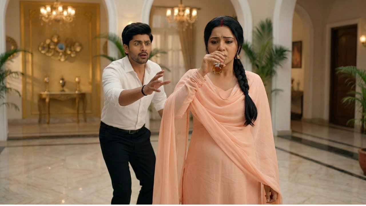 Vasudha On The Brink: Life Or Sacrifice For Dev | Vasudha | Episode Update | 18 Jan 2026