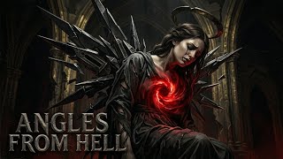 Angles From Hell | Dark Epic Cinematic Music – Divine Collapse &amp; Infernal Orchestral Power