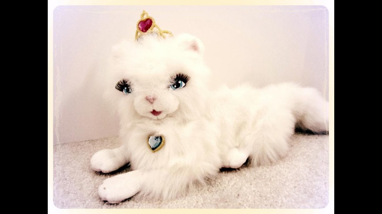 serafina barbie cat