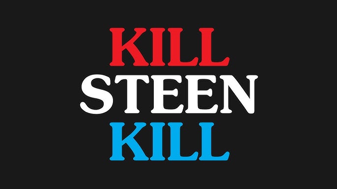 IT'S NOT GOING TO BE FIGHT STEEN FIGHT, IT'S GOING TO BE KILL STEEN KILL -  YouTube