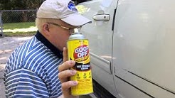 How To Remove Car/Truck Door Molding 