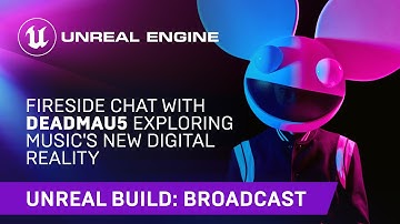 Fireside Chat With deadmau5 | Exploring Music