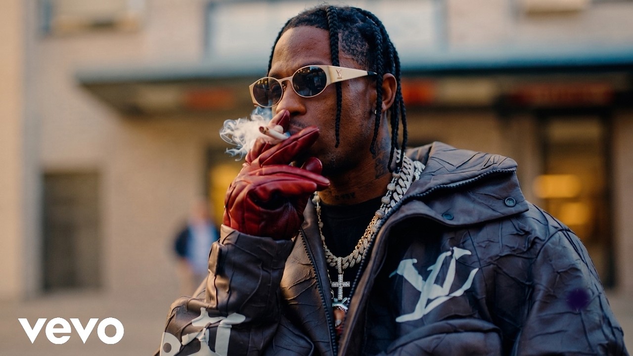 Travis Scott - HOPE (Official Audio) 2026 - YouTube