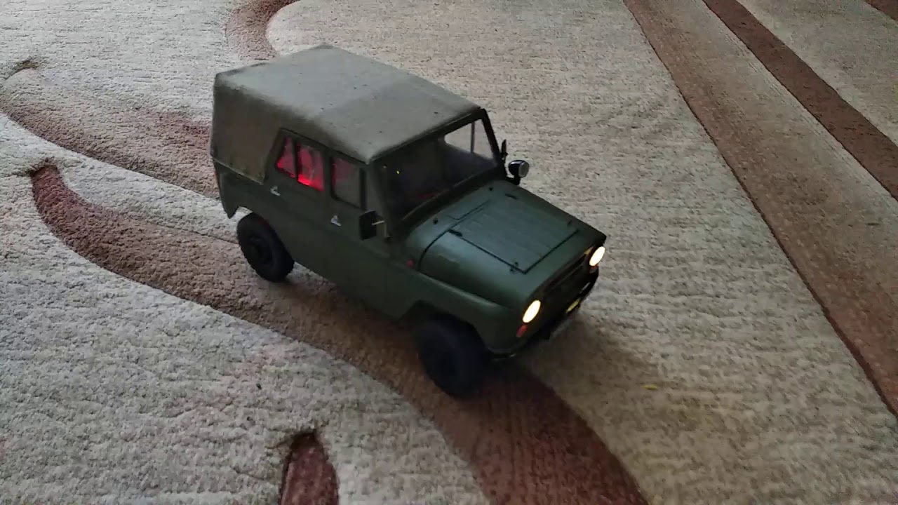 Уаз 1 16
