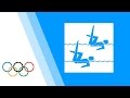 Synchronized Swimming - Duet Free Routine Final - London 2012 Olympic Games