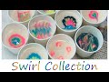 Soap Swirl Collection 皂渲染合集