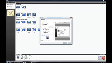 Micro-Image Capture Tutorial - How to configure Snagit to print images