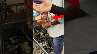 Bakchodi on top 😅D-Mart prank 1 #funny #shortsvideo