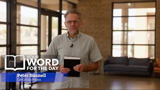Your Word for the Day - Episode 1648
