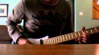 Goo Goo Dolls - Long Way Down - Cover - Solo