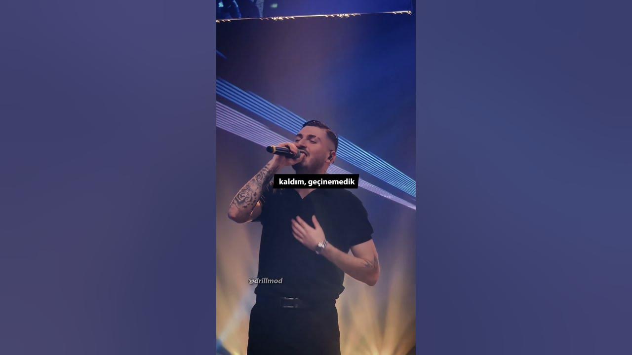 Blok3 - Sevmeyi Denemedin (Konser) #blok3 #türkçerap #sevmeyidenemedin #obsesif