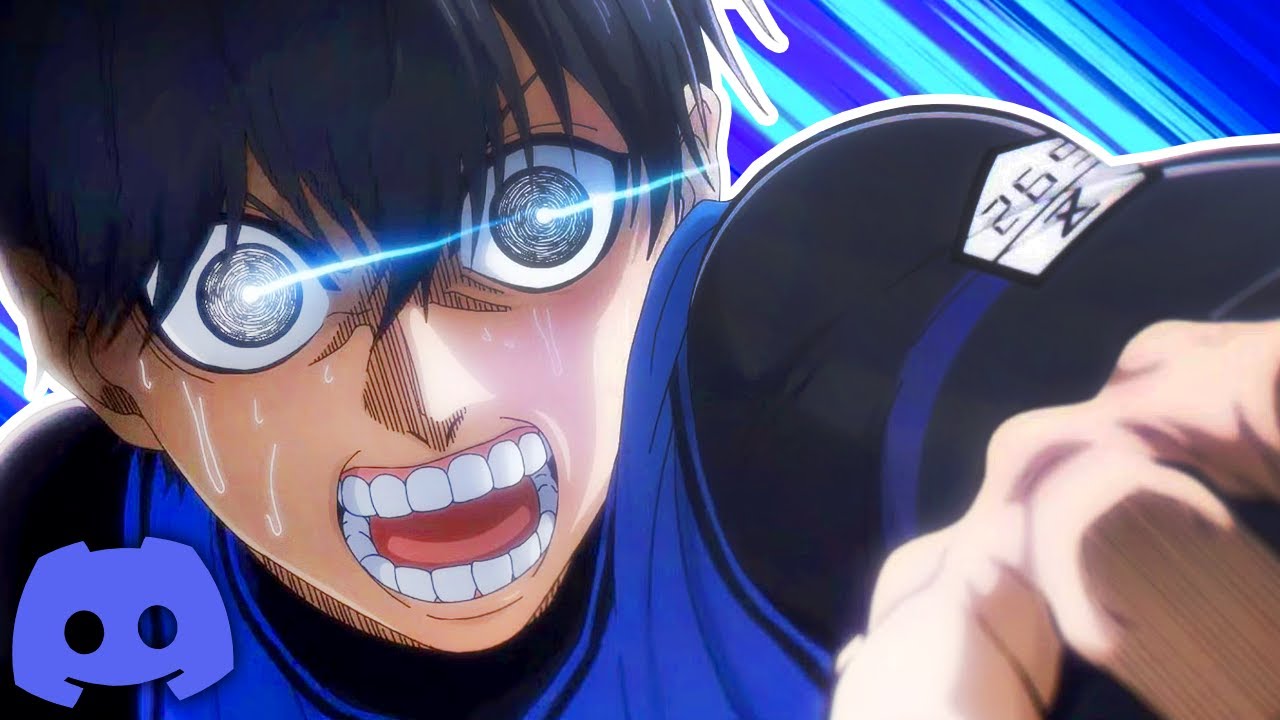 I MADE MY DISCORD SERVER DUB ANIME