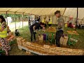 I went to a Festival to Teach Some Bricklaying!😱🚧🧱