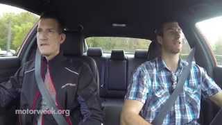 MotorWeek | Around the Block: 2015 Hyundai Sonata 2.0T