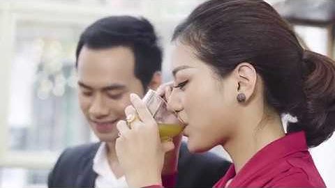 Video giới thiệu Trà giảm cân Cường Anh 2018