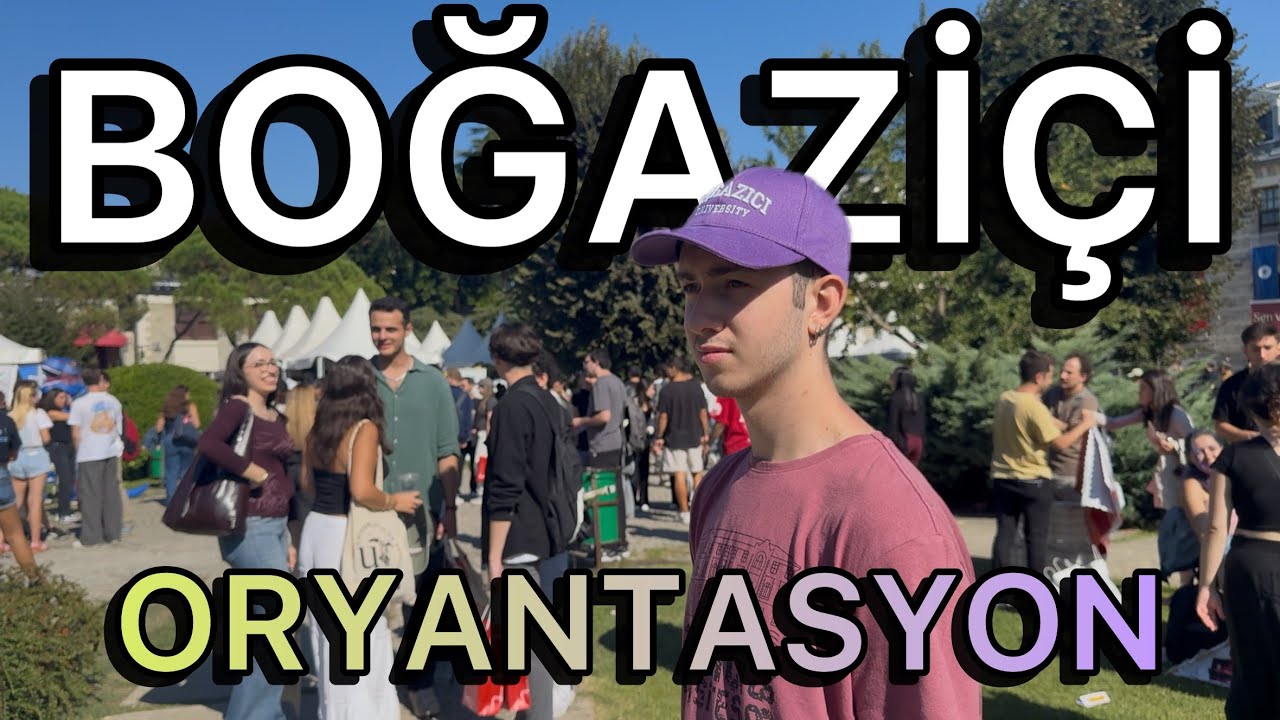 BOĞAZİÇİ’NİN EN İYİ GÜNÜ