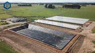 BPM Geomembrane Production & Applications
