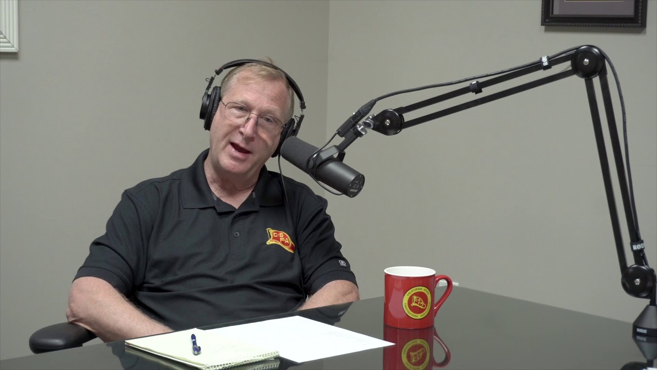 Segment 8: Chief Oral Interview