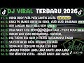 DJ TIKTOK TERBARU 2026-🎵DJ BODY PATA PATA CANTIK JELITA 🎵DJ KAKA PU MANIS BIKIN SA SUKA FULL ALBUM
