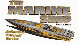 The Marine Shop | Clue Video