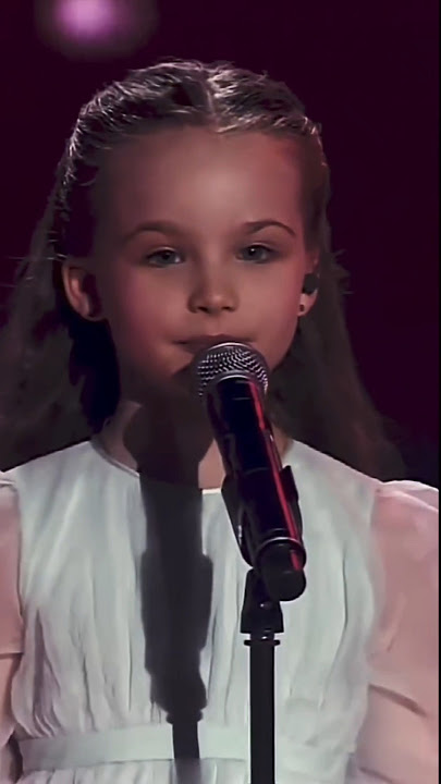 Anna Volkova (8) | My Heart Will Go On  #annavolkova #celinedion #coversong #thevoicekids#singing