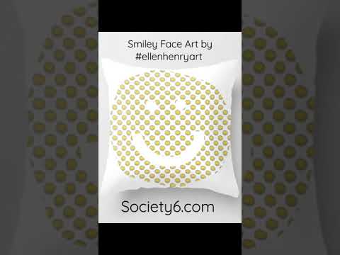Smiley Face Art