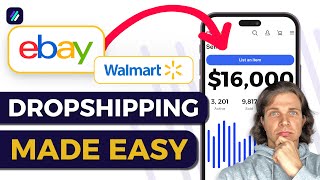 How to Dropship on eBay from Walmart | Beginners Guide 2024 by ZIK Analytics 885 views 12 days ago 16 minutes