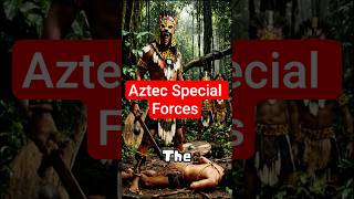 Aztec Special Forces: Jaguar Warriors Aztec Special Forces: Jaguar Warriors