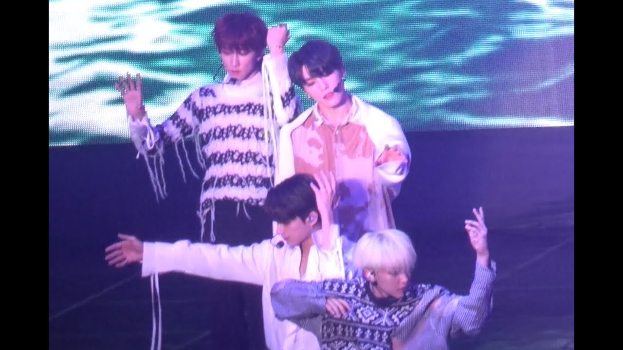 190916 An Ode 쇼케이스 퍼포먼스팀 247 디노 직캠