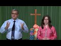 Community of Christ: "They Will Be My Witnesses/Seran Mis Testigos"