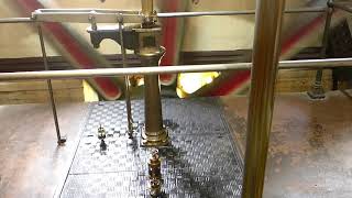 PAPPLEWICK PUMPING STATION at WORK, 21st OCTOBER 2018 (Clip 4 of FOUR)