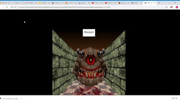 Enter The Maze HTML + CSS