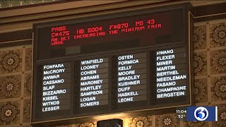 Video: Minimum wage passes Senate, Governor to sign into law