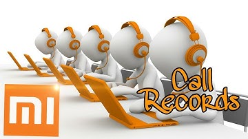 Auto Call Recording in Xiaomi Mi and Redmi Phones and Mi A1