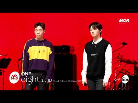 eight  ONF – eight (IU) Cover | [it's LIVE] K-