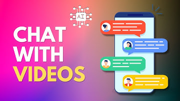 Best FREE AI Tool to Chat with Your Videos | Extract Summary, Subtitles and Details about Your Video