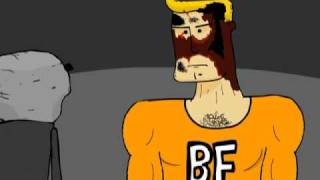 Rockhead Rumple Sets The Record Straight