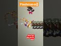 #flashmanandzombies