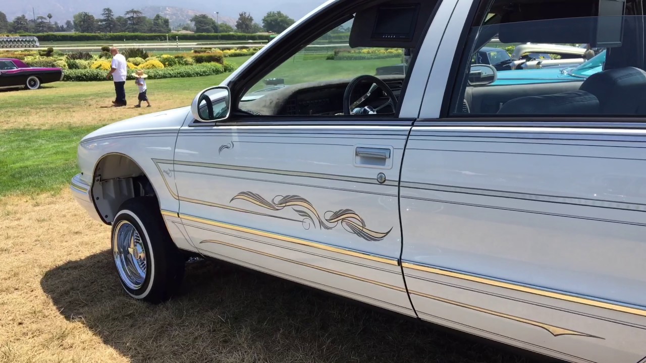 Chevrolet caprice lowrider