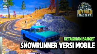 AUTO REBAHAN MAIN GINIAN - Offroad Masters :4x4 Simulator [Android/iOS] screenshot 5