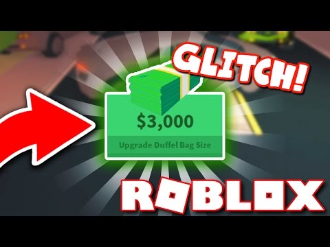How To Glitch Money In Roblox Jailbreak Youtube - we tried to steal a million robux diamond but instead we lost a friend roblox