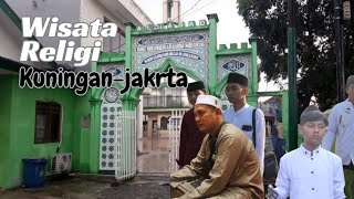 Tawasul Aulia Di Kalibata Makam Habib Kuncung U0026 Habib Munzir Al Musawa