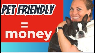 Pet Fee Costs in the Midterm Rental Space