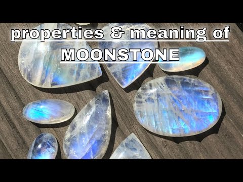 Is Moonstone Used In Landscaping?