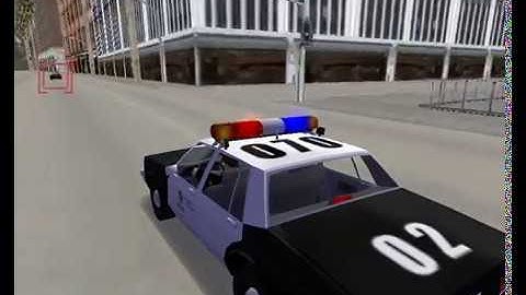 NFSHS Car Mod (VMware Player) - 1980 Chevy Impala 9C1/LA Map Mod